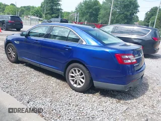 2013 Ford Taurus SE z VIN 1FAHP2D85DG153020, wystawiony jako IAAI lot #42307906 z przebiegiem 198 626 mil mil oraz . Historia ofert i sprzedaży dostępna na DreamBid. Obrazek 3.