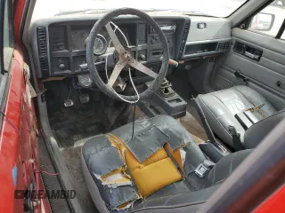 1993 Jeep Cherokee SE with VIN 1J4FT27P2PL619945, listed as a Copart auction lot 59053465 with 222,336 mi miles and Clean title. Bid and sale history available at DreamBid. Image 8.