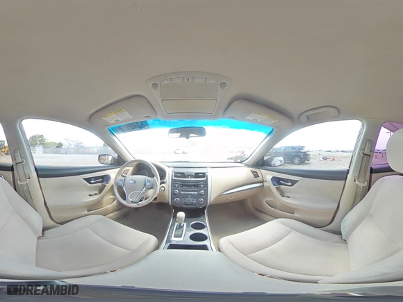 2013 Nissan Altima 2.5 S with VIN 1N4AL3APXDN530936, listed as a Copart auction lot 53485235 with 76,204 mi miles and Salvage Title. Bid and sale history available at carsss.com. Image 13.