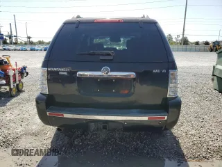 2008 Mercury Mountaineer Premier z VIN 4M2EU488X8UJ07082, wystawiony jako Copart lot #57134635 z przebiegiem 177 599 mil mil oraz Szkody całkowita. Historia ofert i sprzedaży dostępna na DreamBid. Obrazek 6.