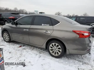 2016 Nissan Sentra SR with VIN 3N1AB7AP3GY236342, listed as a Copart auction lot 44928985 with 129,347 mi miles and Clean Title. Bid and sale history available at DreamBid. Image 2.