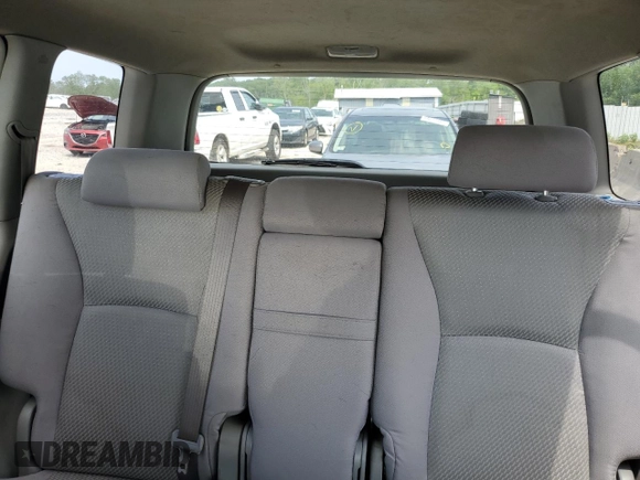 2007 Toyota Highlander z VIN JTEHP21A070212078, wystawiony jako Copart lot #60831655 z przebiegiem 111 071 mil mil oraz Czysty tytuł • Clean title. Historia ofert i sprzedaży dostępna na DreamBid. Obrazek 10.