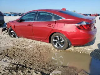 2022 Honda Insight EX z VIN 19XZE4F5XNE017373, wystawiony jako Copart lot #53974555 z przebiegiem 53 982 mil mil oraz Szkoda całkowita • Salvage title. Historia ofert i sprzedaży dostępna na DreamBid. Obrazek 2.