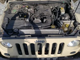 2012 Jeep Wrangler Unlimited Sahara with VIN 1C4HJWEGXCL104197, listed as a Copart auction lot 51294995 with 158,670 mi miles and Clean Title. Bid and sale history available at carsss.com. Image 11.