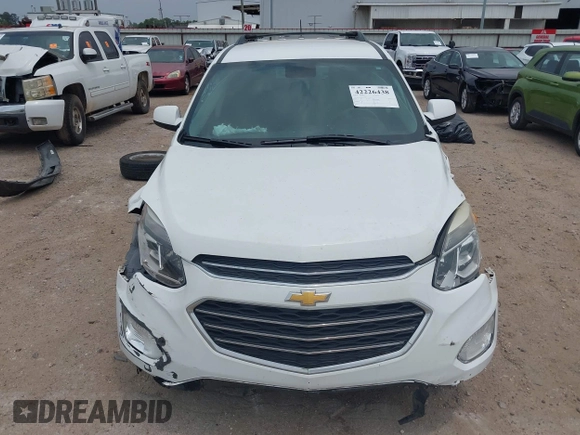 2016 Chevrolet Equinox LT z VIN 2GNALCEK5G1117215, wystawiony jako IAAI lot #42226438 z przebiegiem 119 219 mil mil oraz . Historia ofert i sprzedaży dostępna na DreamBid. Obrazek 12.
