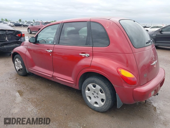 2005 Chrysler PT Cruiser Touring with VIN 3C4FY58B55T578594, listed as a IAAI auction lot 41948766 with 199,933 mi miles. Bid and sale history available at carsss.com. Image 3.