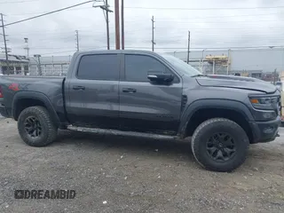 2022 Ram 1500 TRX with VIN 1C6SRFU98NN334983, listed as a IAAI auction lot 42010145 with 19,207 mi miles and . Bid and sale history available at DreamBid. Image 13.