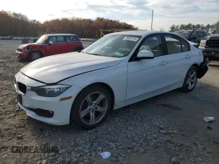 2013 BMW 3 Series 320i xDrive with VIN WBA3C3C59DF981104, listed as a Copart auction lot 78804124 with Not provided miles and Salvage title. Bid and sale history available at DreamBid. Image 1.