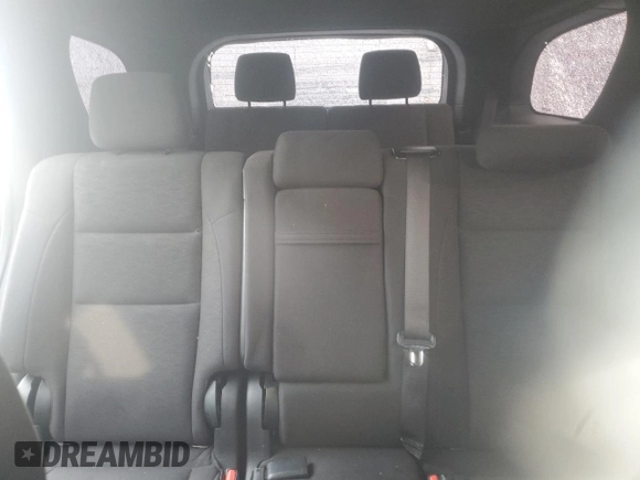 2021 Dodge Durango GT Plus with VIN 1C4RDJDG6MC683450, listed as a Copart auction lot 58923535 with 59,114 mi miles and Salvage title. Bid and sale history available at DreamBid. Image 10.