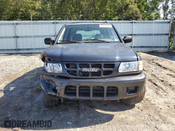 2002 Isuzu Rodeo S z VIN 4S2CK58W924321032, wystawiony jako Copart lot #66145264 z przebiegiem 184 325 mil mil oraz Szkody całkowita. Historia ofert i sprzedaży dostępna na DreamBid. Obrazek 5.