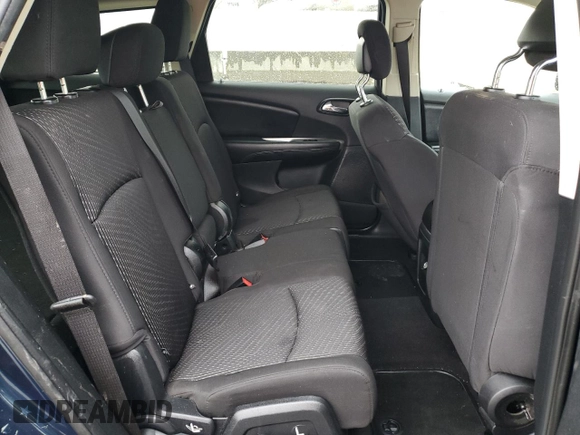 2014 Dodge Journey SXT with VIN 3C4PDCBB2ET156070, listed as a Copart auction lot 51189955 with 82,638 mi miles and Salvage Title. Bid and sale history available at DreamBid. Image 12.