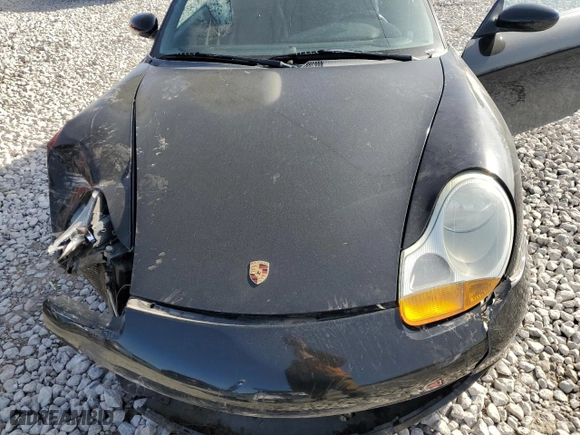 1999 Porsche 911 Carrera with VIN WP0CA2990XS650260, listed as a Copart auction lot 48465055 with 0 mi miles and Clean Title. Bid and sale history available at carsss.com. Image 11.