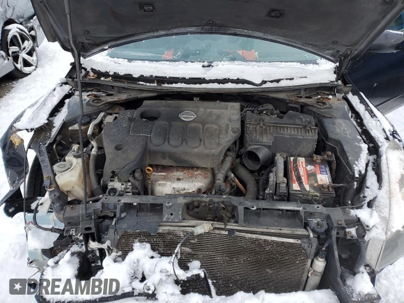 2009 Nissan Altima S with VIN 1N4AL21E79N528092, listed as a Copart auction lot 86141294 with 297,852 mi miles and Salvage Title. Bid and sale history available at DreamBid. Image 11.