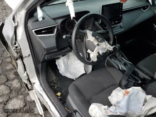 2021 Toyota Corolla SE with VIN 5YFS4MCEXMP060004, listed as a Copart auction lot 44022115 with 89,050 mi miles and Salvage Title. Bid and sale history available at carsss.com. Image 8.