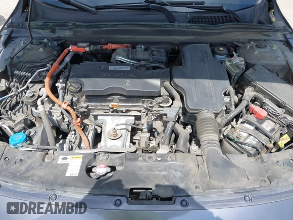 2020 Honda Accord with VIN 1HGCV3F11LA015901, listed as a IAAI auction lot 42022659 with 131,865 mi miles and . Bid and sale history available at DreamBid. Image 10.