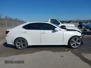 2012 Lexus IS 250 with VIN JTHBF5C26C5165073, listed as a IAAI auction lot 41577161 with 134,090 mi miles and . Bid and sale history available at DreamBid. Image 14.