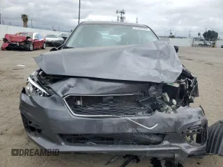 2018 Subaru Impreza with VIN 4S3GTAA64J3707522, listed as a Copart auction lot 53552955 with 49,652 mi miles and Salvage Title. Bid and sale history available at carsss.com. Image 5.
