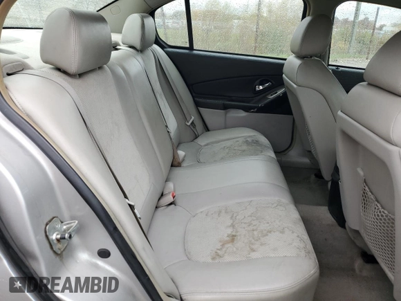 2006 Chevrolet Malibu LTZ with VIN 1G1ZU53856F184487, listed as a Copart auction lot 78681674 with 188,537 mi miles and Salvage Title. Bid and sale history available at DreamBid. Image 10.