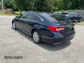 2018 Honda Accord EX z VIN 1HGCV1F46JA245493, wystawiony jako Copart lot #61098775 z przebiegiem 140 992 mil mil oraz Szkoda całkowita • Salvage title. Historia ofert i sprzedaży dostępna na DreamBid. Obrazek 3.