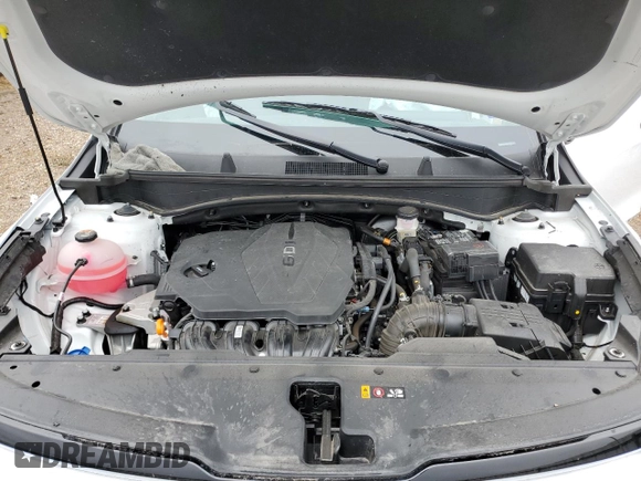 2025 Kia Sportage SX-Prestige с VIN 5XYK53DF1SG246708, выставлен на аукционе Copart как лот 56178265 с пробегом 5 492 миль миль и Списание • Salvage title. История ставок и продаж доступна на DreamBid. Изображение 12.