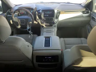 2020 GMC Yukon Denali with VIN 1GKS1CKJ6LR301972, listed as a Copart auction lot 80930524 with 64,215 mi miles and Salvage Title. Bid and sale history available at carsss.com. Image 8.