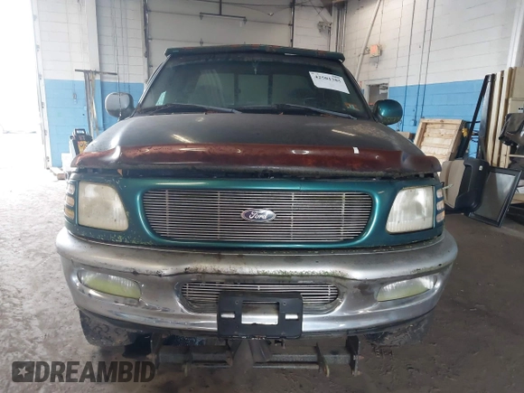 1998 Ford F-150 z VIN 1FTZX18W0WNB10429, wystawiony jako IAAI lot #42501385 z przebiegiem 175 318 mil mil oraz . Historia ofert i sprzedaży dostępna na DreamBid. Obrazek 12.
