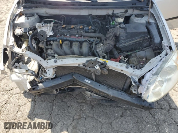 2005 Toyota Corolla CE with VIN 1NXBR32EX5Z528911, listed as a Copart auction lot 55145825 with 270,487 mi miles and Salvage Title. Bid and sale history available at DreamBid. Image 11.
