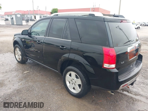 2007 Saturn VUE V6 z VIN 5GZCZ53407S865580, wystawiony jako IAAI lot #42242457 z przebiegiem 298 750 mil mil oraz . Historia ofert i sprzedaży dostępna na DreamBid. Obrazek 3.