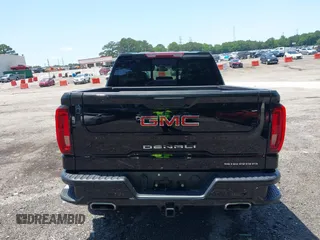 2022 GMC Sierra 1500 Denali with VIN 3GTU9FEL6NG182447, listed as a IAAI auction lot 42256237 with 37,170 mi miles and . Bid and sale history available at DreamBid. Image 16.