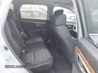 2020 Honda CR-V EX with VIN 7FARW2H51LE010421, listed as a IAAI auction lot 41861502 with 24,261 mi miles. Bid and sale history available at carsss.com. Image 8.
