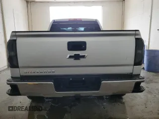 2015 Chevrolet Silverado 1500 LS with VIN 1GCRCPEH2FZ333438, listed as a Copart auction lot 54342505 with 215,852 mi miles and Salvage Title. Bid and sale history available at DreamBid. Image 6.
