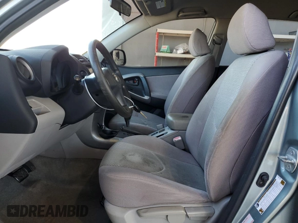 2006 Toyota RAV4 with VIN JTMZD33V166004830, listed as a Copart auction lot 49971555 with 139,548 mi miles. Bid and sale history available at carsss.com. Image 7.