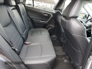 2023 Toyota RAV4 XLE Premium with VIN 2T3A1RFV5PC359487, listed as a Copart auction lot 50892255 with 26,714 mi miles and Salvage Title. Bid and sale history available at carsss.com. Image 11.