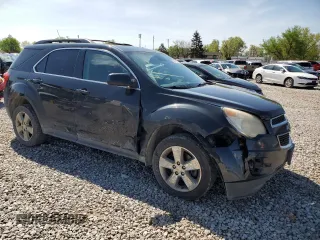 2012 Chevrolet Equinox 2LT with VIN 2GNFLNE5XC6269371, listed as a Copart auction lot 55015975 with 273,628 mi miles and Salvage Title. Bid and sale history available at DreamBid. Image 4.
