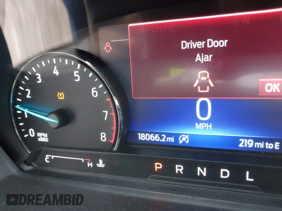 2024 Ford Explorer XLT с VIN 1FMSK8DH6RGA89249, выставлен на аукционе IAAI как лот 42387757 с пробегом 18 066 миль миль и . История ставок и продаж доступна на DreamBid. Изображение 15.