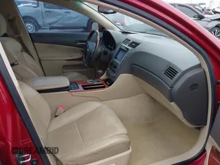 2008 Lexus GS 350 with VIN JTHBE96S980039722, listed as a IAAI auction lot 41568219 with 150,272 mi miles and . Bid and sale history available at DreamBid. Image 5.