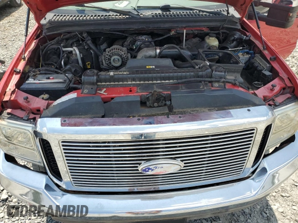 2006 Ford Super Duty F-250 XL with VIN 1FTSW21P26EB89549, listed as a Copart auction lot 68265024 with 218,325 mi miles and Salvage Title. Bid and sale history available at carsss.com. Image 11.
