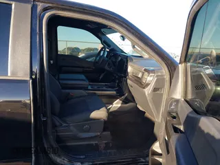 2024 Ford F-150 STX with VIN 1FTFW2L51RFA56163, listed as a IAAI auction lot 41311824 with 31,604 mi miles and . Bid and sale history available at carsss.com. Image 4.