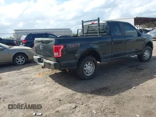 2016 Ford F-150 XLT with VIN 1FTFX1EF1GFC16231, listed as a IAAI auction lot 41947437 with 144,052 mi miles and . Bid and sale history available at DreamBid. Image 4.