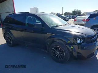 2018 Dodge Journey SE with VIN 3C4PDCAB8JT249378, listed as a IAAI auction lot 41375325 with 158,206 mi miles and . Bid and sale history available at DreamBid. Image 1.
