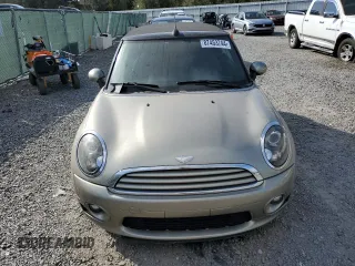 2011 MINI Convertible z VIN WMWZN3C5XBT132988, wystawiony jako Copart lot #87453744 z przebiegiem 67 197 mil mil oraz Szkoda całkowita • Salvage title. Historia ofert i sprzedaży dostępna na DreamBid. Obrazek 5.