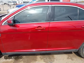 2018 Ford Taurus SEL with VIN 1FAHP2E88JG105568, listed as a IAAI auction lot 42227536 with 94,861 mi miles and . Bid and sale history available at DreamBid. Image 13.