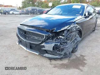 2015 Mercedes-Benz CLS 400 with VIN WDDLJ6HB7FA157214, listed as a IAAI auction lot 40657456 with 136,153 mi miles and . Bid and sale history available at DreamBid. Image 6.