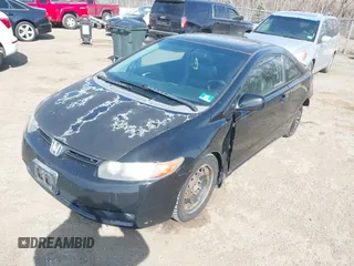 2008 Honda Civic EX-L z VIN 2HGFG12928H558691, wystawiony jako IAAI lot #41644320 z przebiegiem 174 835 mil mil oraz . Historia ofert i sprzedaży dostępna na DreamBid. Obrazek 2.