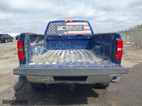 2014 Chevrolet Silverado 1500 LTZ with VIN 3GCUKSEC0EG300215, listed as a IAAI auction lot 41770473 with NaN miles. Bid and sale history available at carsss.com. Image 16.