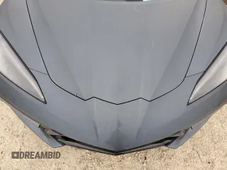 2021 Chevrolet Corvette 3LT with VIN 1G1YC2D40M5112799, listed as a Copart auction lot 79819894 with 0 mi miles and Salvage Title. Bid and sale history available at carsss.com. Image 11.