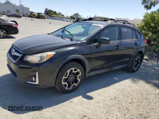 2016 Subaru Crosstrek Premium z VIN JF2GPABC0G8232442, wystawiony jako Copart lot #58369015 z przebiegiem 146 522 mil mil oraz Szkoda całkowita • Salvage title. Historia ofert i sprzedaży dostępna na DreamBid. Obrazek 1.