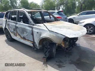 2007 BMW X3 3.0si with VIN WBXPC934X7WF01712, listed as a IAAI auction lot 41998398 with Not provided miles and . Bid and sale history available at DreamBid. Image 1.