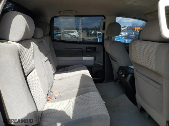 2008 Toyota Tundra 4WD Truck with VIN 5TBDV541X8S512708, listed as a Copart auction lot 45865125 with 207,639 mi miles and Salvage Title. Bid and sale history available at carsss.com. Image 10.