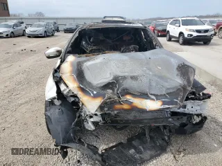 2017 Ford Focus Titanium с VIN 1FADP3J29HL245054, выставлен на аукционе Copart как лот 50784925 с пробегом Не указан миль и На запчасти • Non repairable. История ставок и продаж доступна на DreamBid. Изображение 5.